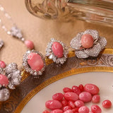 Queen Conch Pearl From Caribbean Sea, Pearls Strombus Gigas, Natural Queen Conch Pearl, Flamed Pink Etsy