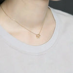 Moonstone  Pearl Necklace - Antique 18K Gold Vermeil Etsy