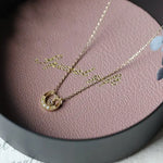 Moonstone  Pearl Necklace - Antique 18K Gold Vermeil Etsy