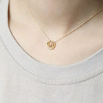 Moonstone  Pearl Necklace - Antique 18K Gold Vermeil Etsy