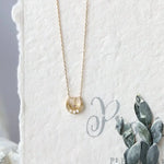 Moonstone  Pearl Necklace - Antique 18K Gold Vermeil Etsy