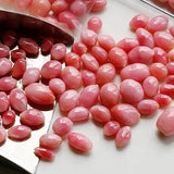 2.21Carat Queen Conch Pearl Pearls Strombus Gigas Natural Queen Conch Pearl Flamed Pink Pearl SKU: B414 - LaCorserArtJewelry