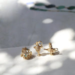 Grimm's Fairy Carved Necklace 18K Yellow Gold Etsy