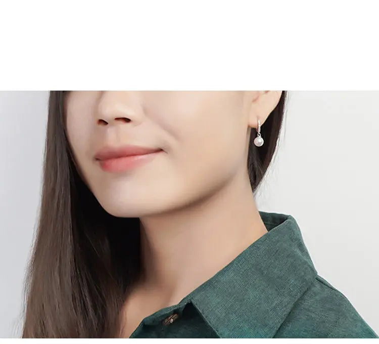 AAA+ Akoya Pearl 18K Gold Akoya Pearl Earrings Etsy