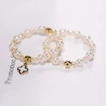Akoya Pearl Ring - 18K Yellow Gold Band Etsy