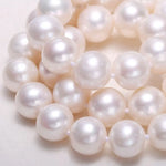 11mm Natural High Luster White Pink Pearl Handmade Silver 925 Beaded Pearl Necklace, Freshwater Pearl Choker, Akoya Pearl, Beaded Choker Etsy