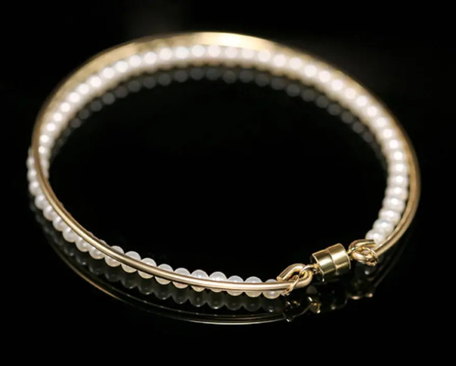 Akoya Baby Pearl 2-3mm Bracelets - 14K Gold Filled Etsy