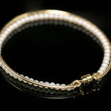 Akoya Baby Pearl 2-3mm Bracelets - 14K Gold Filled Etsy