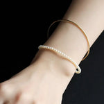 Akoya Baby Pearl 2-3mm Bracelets - 14K Gold Filled Etsy
