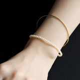 Akoya Baby Pearl 2-3mm Bracelets - 14K Gold Filled Etsy