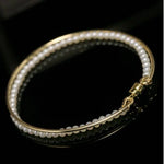 Akoya Baby Pearl 2-3mm Bracelets - 14K Gold Filled Etsy