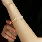 Akoya Baby Pearl 2-3mm Bracelets - 14K Gold Filled Etsy