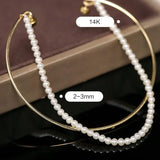 Akoya Baby Pearl 2-3mm Bracelets - 14K Gold Filled Etsy