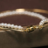Akoya Baby Pearl 2-3mm Bracelets - 14K Gold Filled Etsy