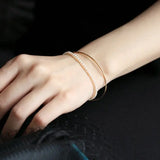 Akoya Baby Pearl 2-3mm Bracelets - 14K Gold Filled Etsy