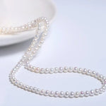 3-4mm Natural High Luster Baby Pearl Necklace Handmade 18k Solid Yellow Gold Baby Golden Pearl Necklace, Freshwater Baby Pearl Beaded Choker Etsy