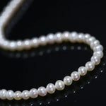 3-4mm Natural Freshwater Baby Pearl Bracelets, Handmade 18k Solid Yellow Gold Baby Golden Pearl Bracelets, Freshwater Baby Pearl Beaded Etsy