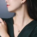 11-12mm Natural High Luster White Pearl Necklace Handmade S925 Pearl Necklace, Anniversary Gift Idea, Gift for Mom Etsy
