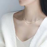 3mm Natural Akoya Baby Pearl Necklace, Handmade 18k Solid Yellow Gold Golden Baby Pearl Necklace, Colorful Baby Pearl Beaded Choker Etsy