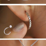 16mm High Luster Freshwater Pearl Necklace - 2 in 1 Jewelry Etsy