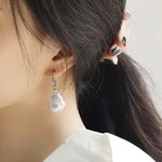 16mm High Luster Freshwater Pearl Necklace - 2 in 1 Jewelry Etsy