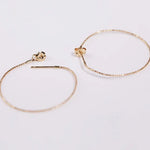 7mm Natural High Luster White Pearl Earrings, 18k Solid Yellow Gold Earrings, DIY Earrings, Anniversary Gift Idea, Gift for her Etsy