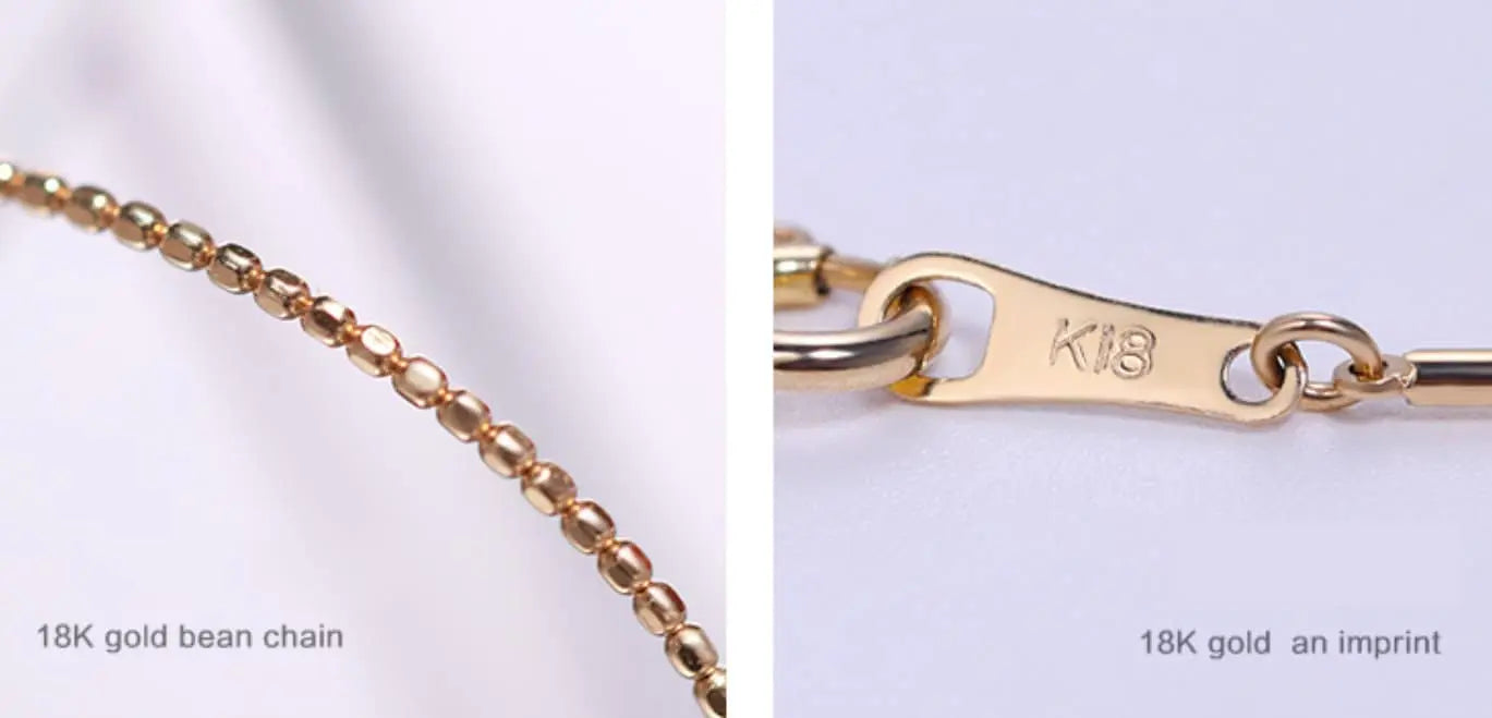 18K Yellow Gold & Natural High Luster Akoya Pearl Strand Chokers Etsy