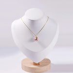 10mm Morandi Nude Color Pearl Freshwater Pearl Necklace - Silver 925 Etsy