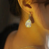 16mm High Luster Freshwater Pearl Necklace - 2 in 1 Jewelry Etsy