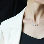 18K Yellow Gold & Natural High Luster Akoya Pearl Strand Chokers Etsy