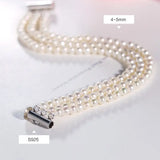 5A+ Natural High Luster Baby Pearl Bracelets, Silver 925 Beaded Handmade Bracelets, Stackable Bracelet, Anniversary Gift Idea, Gift for Her Etsy