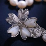 Multi-Layer Baroque Pearl Necklace - 80cm Freshwater Pearl Strand Etsy