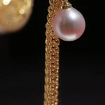 Oriental Art Natural White Pearl Brooch, 18k Gold Plated Handmade Pearl Carved Brooch, Mother of Pearl, Anniversary Gift Idea, Gift for Mom Etsy