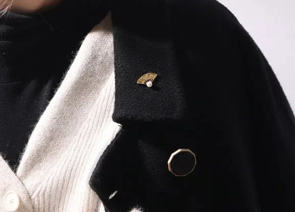Bowknot Brooch With Natural White Pearl, Alloy Handmade Pearl Golden Carved Brooch, Moissanite Brooch, Anniversary Gift Idea, Gift for Mom Etsy