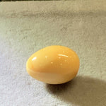8.60Carat Natural Melo Pearl, Volutidae Pearl, Cymbium Melo, Bailer Shell, Very Rare Pearl, Dragon Ball, Dragon Tears, SKU: 01741 - LaCorserArtJewelry