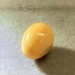 8.60Carat Natural Melo Pearl, Volutidae Pearl, Cymbium Melo, Bailer Shell, Very Rare Pearl, Dragon Ball, Dragon Tears, SKU: 01741 - LaCorserArtJewelry