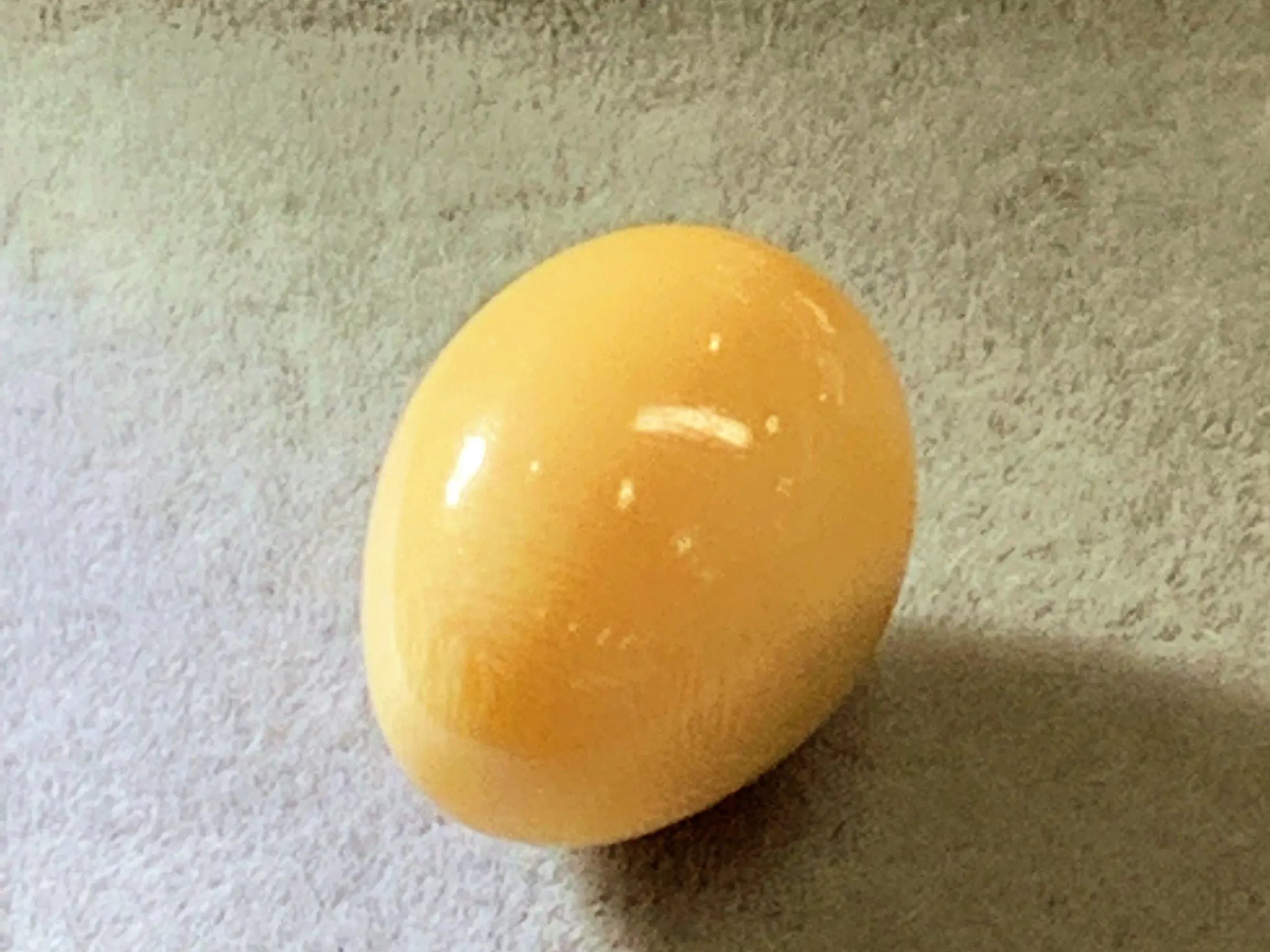 8.60Carat Natural Melo Pearl, Volutidae Pearl, Cymbium Melo, Bailer Shell, Very Rare Pearl, Dragon Ball, Dragon Tears, SKU: 01741 - LaCorserArtJewelry