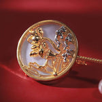 Natural White Pearl Brooch - 18K Gold Plated Etsy