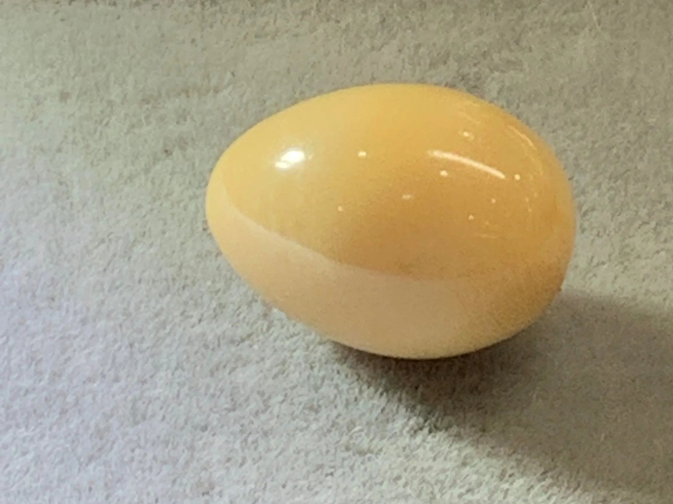 8.60Carat Natural Melo Pearl, Volutidae Pearl, Cymbium Melo, Bailer Shell, Very Rare Pearl, Dragon Ball, Dragon Tears, SKU: 01741 - LaCorserArtJewelry