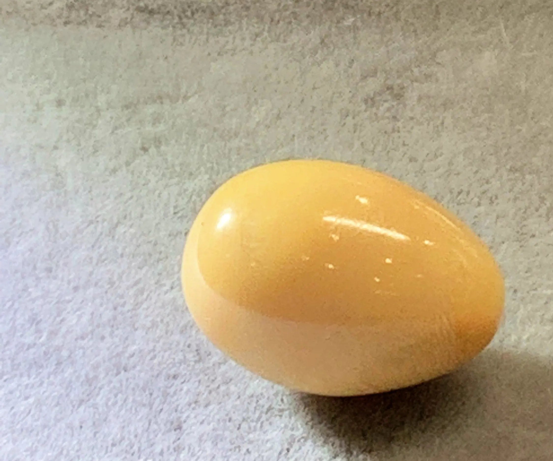 8.60Carat Natural Melo Pearl, Volutidae Pearl, Cymbium Melo, Bailer Shell, Very Rare Pearl, Dragon Ball, Dragon Tears, SKU: 01741 - LaCorserArtJewelry