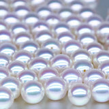 18K Gold Superior Akoya Pearl Studs Earrings Etsy