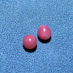 1.61Carat Pairs Queen Conch Pearl From Caribbean Sea, Pearls Strombus Gigas, Natural Queen Conch Pearl, Flamed Pink Pearl, SKU:528/562 Etsy