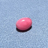 1.64Carat "Perfect Flame" Queen Conch Pearl From Caribbean Sea, Pearls Strombus Gigas, Natural Queen Conch Pearl, Flamed Pink Pearl SKU:578 - LaCorserArtJewelry