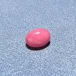 1.64Carat "Perfect Flame" Queen Conch Pearl From Caribbean Sea, Pearls Strombus Gigas, Natural Queen Conch Pearl, Flamed Pink Pearl SKU:578 - LaCorserArtJewelry