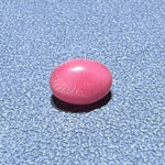 1.64Carat "Perfect Flame" Queen Conch Pearl From Caribbean Sea, Pearls Strombus Gigas, Natural Queen Conch Pearl, Flamed Pink Pearl SKU:578 - LaCorserArtJewelry