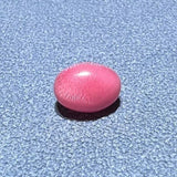 1.64Carat "Perfect Flame" Queen Conch Pearl From Caribbean Sea, Pearls Strombus Gigas, Natural Queen Conch Pearl, Flamed Pink Pearl SKU:578 - LaCorserArtJewelry