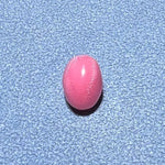 1.64Carat "Perfect Flame" Queen Conch Pearl From Caribbean Sea, Pearls Strombus Gigas, Natural Queen Conch Pearl, Flamed Pink Pearl SKU:578 - LaCorserArtJewelry