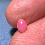 0.67Carat Queen Conch Pearl Pearls Strombus Gigas Flamed Pink Pearl Anniversary Gift for Her SKU: 1016 - LaCorserArtJewelry