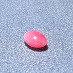 0.67Carat Queen Conch Pearl Pearls Strombus Gigas Flamed Pink Pearl Anniversary Gift for Her SKU: 1016 - LaCorserArtJewelry