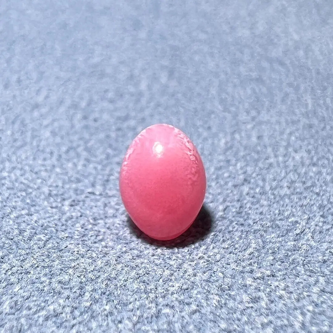 0.67Carat Queen Conch Pearl Pearls Strombus Gigas Flamed Pink Pearl Anniversary Gift for Her SKU: 1016 - LaCorserArtJewelry